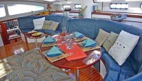 Frangines - Salon dining